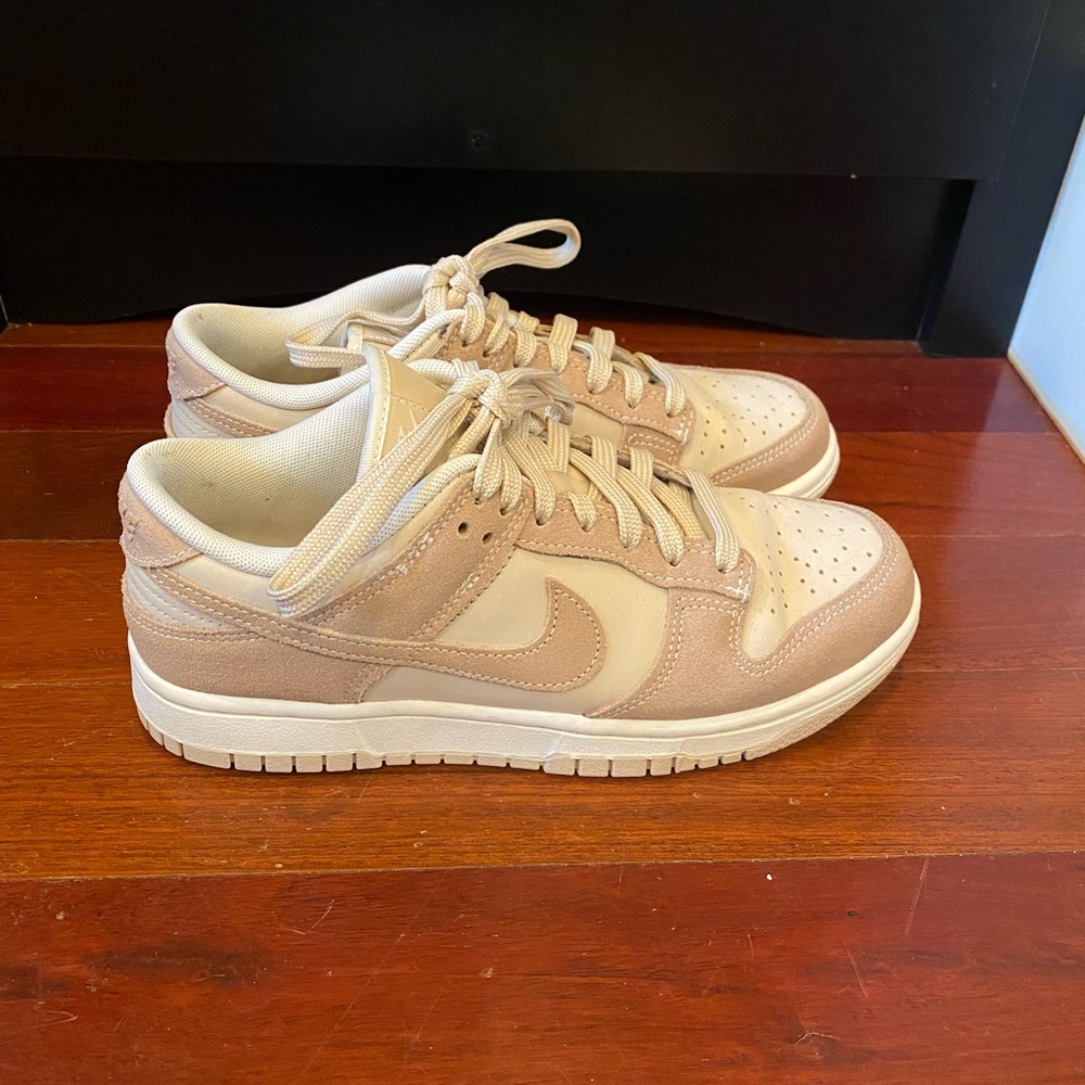 Sand drift women’s dunk lows